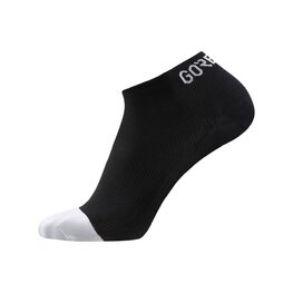 GORE Knöchelhohe Fahrradsocken - ESSENTIAL - Schwarz