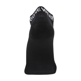 GORE Knöchelhohe Fahrradsocken - ESSENTIAL - Schwarz