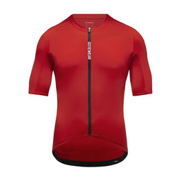 GORE Kurzarm Fahrradtrikot - SPINSHIFT - Rot