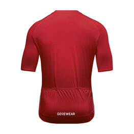 GORE Kurzarm Fahrradtrikot - SPINSHIFT - Rot