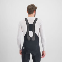 SPORTFUL Langarm Fahrrad-Shirt - MIDWEIGHT LAYER - Weiß