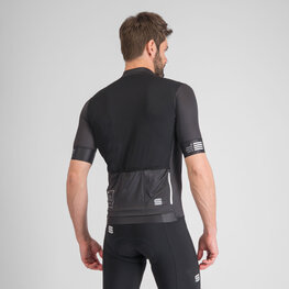 SPORTFUL Kurzarm Fahrradtrikot - SRK - Schwarz
