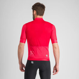 SPORTFUL Kurzarm Fahrradtrikot - SRK - Rot