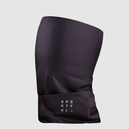 SPORTFUL Fahrrad-Nackenwärmer - SRK NECKWARMER - Schwarz
