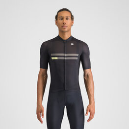 SPORTFUL Kurzarm Fahrradtrikot - STARLIGHT - Schwarz