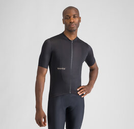 SPORTFUL Kurzarm Fahrradtrikot - CLASSIC - Schwarz