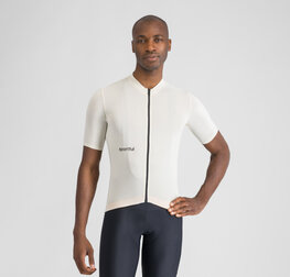 SPORTFUL Kurzarm Fahrradtrikot - CLASSIC - Weiß