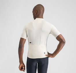 SPORTFUL Kurzarm Fahrradtrikot - CLASSIC - Weiß