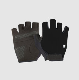 SPORTFUL Fingerlose Fahrradhandschuhe - CLASSIC - Schwarz