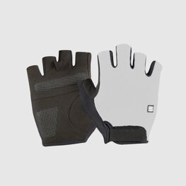 SPORTFUL Fingerlose Fahrradhandschuhe - CLASSIC - Weiß