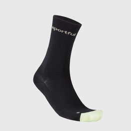 SPORTFUL Klassische Fahrradsocken - CLASSIC - Schwarz