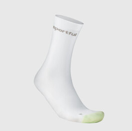 SPORTFUL Klassische Fahrradsocken - CLASSIC - Weiß