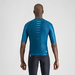 SPORTFUL Kurzarm Fahrradtrikot - LIGHT - Blau