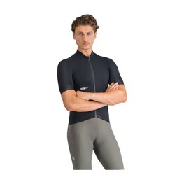 SPORTFUL Kurzarm Fahrradtrikot - SRK 2 - Schwarz