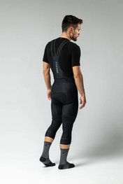 GOBIK Klassische Fahrradsocken - WINTER MERINO - Grau