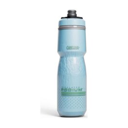 CAMELBAK Fahrrad-Wasserflasche - PODIUM CHILL 0,71L - Hellblau