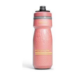 CAMELBAK Fahrrad-Wasserflasche - PODIUM CHILL 0.62L - Rosa