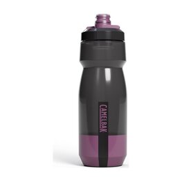 CAMELBAK Fahrrad-Wasserflasche - PODIUM 0,71L - Schwarz/Lila