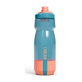 CAMELBAK Fahrrad-Wasserflasche - PODIUM 0,71L - Blau/Orange