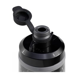 CAMELBAK Fahrrad-Wasserflasche - PODIUM DIRT SERIES CHILL 0,62l - Schwarz/Grau