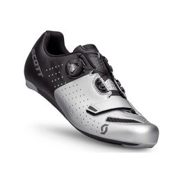 SCOTT Fahrradschuhe - COMP BOA - Schwarz/Silber