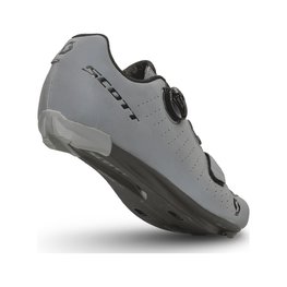 SCOTT Fahrradschuhe - ROAD COMP BOA REFLECTIVE W - Grau