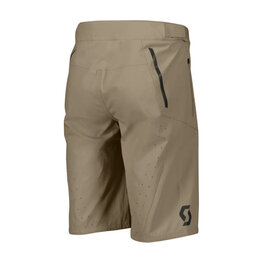 SCOTT Fahrradshorts ohne Träger - ENDURANCE - Beige