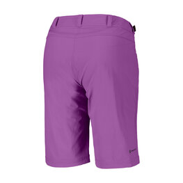 SCOTT Fahrradshorts ohne Träger - TRAIL FLOW W - Lila