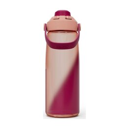 CAMELBAK Fahrrad-Wasserflasche - THRIVE CHUG 0,75L - bordeaux/Beige