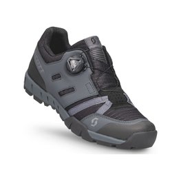 SCOTT Fahrradschuhe - SPORT CRUS-R BOA W - Grau/Schwarz