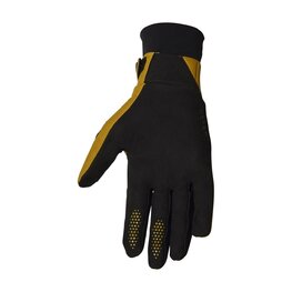 FOX Langfinger-Fahrradhandschuhe - DEFEND  - Braun