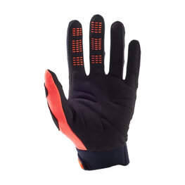 FOX Langfinger-Fahrradhandschuhe - DIRTPAW - Orange