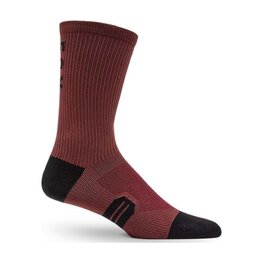 FOX Klassische Fahrradsocken - RANGER  - Rot