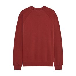 FOX Kapuzenpullover - ABSOLUTE FLEECE - Rot