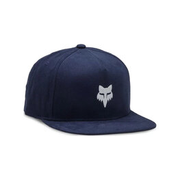 FOX Fahrradmütze - SNAPBACK - Blau