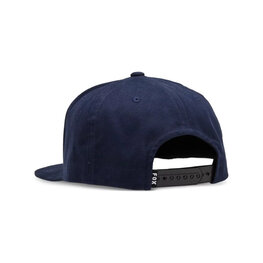 FOX Fahrradmütze - SNAPBACK - Blau