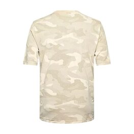 FOX Kurzarm Fahrrad-Shirt - RANGER TRU DRI - Beige