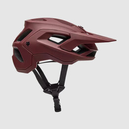 FOX Fahrradhelm - SPEEDFRAME SOLID - bordeaux