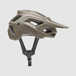 FOX Fahrradhelm - SPEEDFRAME SOLID - Grün