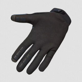 FOX Langfinger-Fahrradhandschuhe - RANGER - Blau
