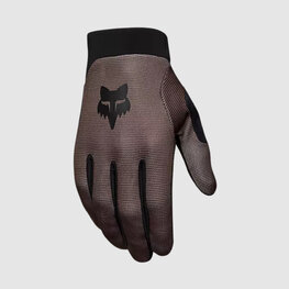 FOX Langfinger-Fahrradhandschuhe - RANGER - Grün