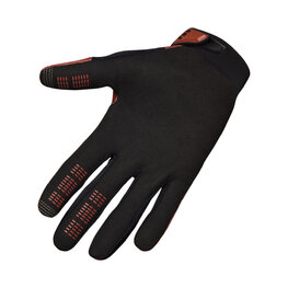 FOX Langfinger-Fahrradhandschuhe - RANGER - Rot