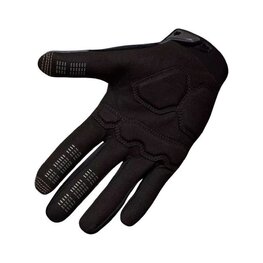 FOX Langfinger-Fahrradhandschuhe - RANGER GEL - Grau