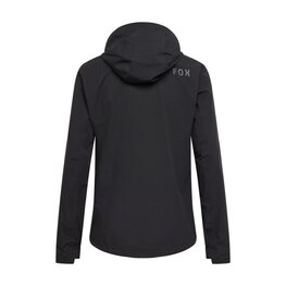 FOX wasserfeste Jacke - RANGER WATER - Schwarz