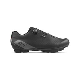 GAERNE Fahrradschuhe - TRAIL+ WIDE - Schwarz