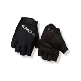 GIRO Fingerlose Fahrradhandschuhe - JAGETTE - Schwarz