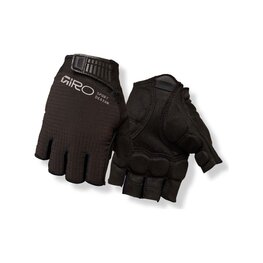 GIRO Fingerlose Fahrradhandschuhe - TESSA II GEL - Schwarz