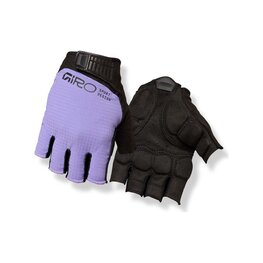 GIRO Fingerlose Fahrradhandschuhe - TESSA II GEL - Lila
