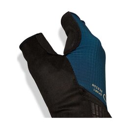 GIRO Fingerlose Fahrradhandschuhe - BRAVO II GEL - Blau