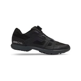 GIRO Fahrradschuhe - GUAGE BOA - Schwarz